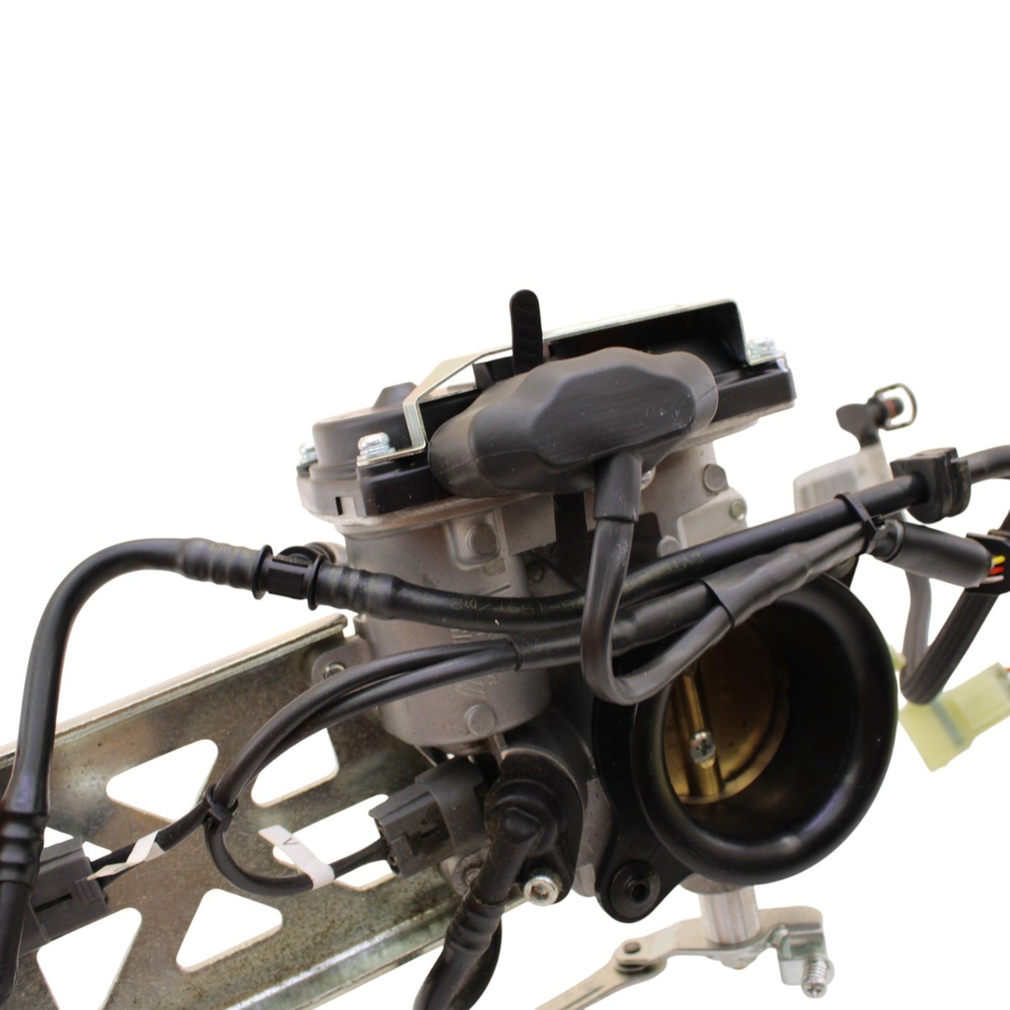 2017 - 2019 DUCATI SUPER SPORT 939 THROTTLE BODIES FUEL INJECTORS TPS STOCK