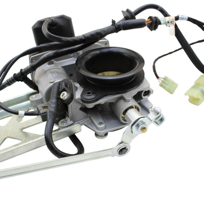 2017 - 2019 DUCATI SUPER SPORT 939 THROTTLE BODIES FUEL INJECTORS TPS STOCK