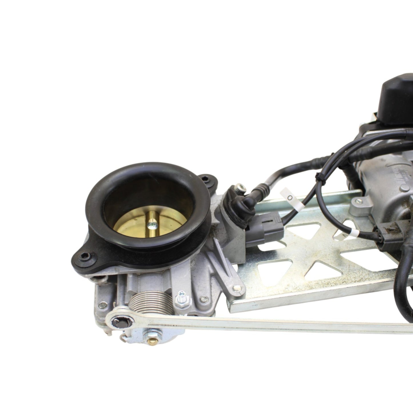 2017 - 2019 DUCATI SUPER SPORT 939 THROTTLE BODIES FUEL INJECTORS TPS STOCK