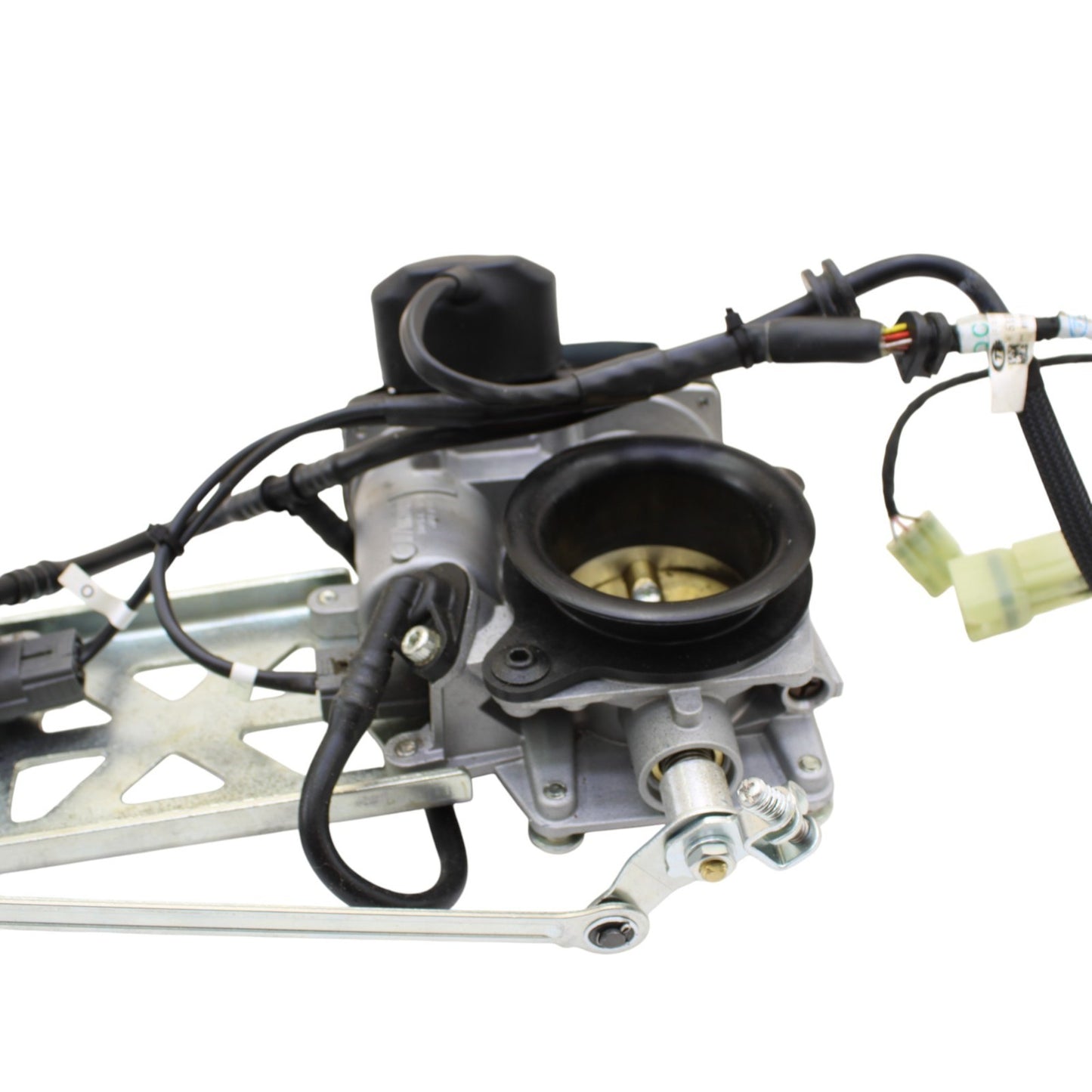 2017 - 2019 DUCATI SUPER SPORT 939 THROTTLE BODIES FUEL INJECTORS TPS STOCK