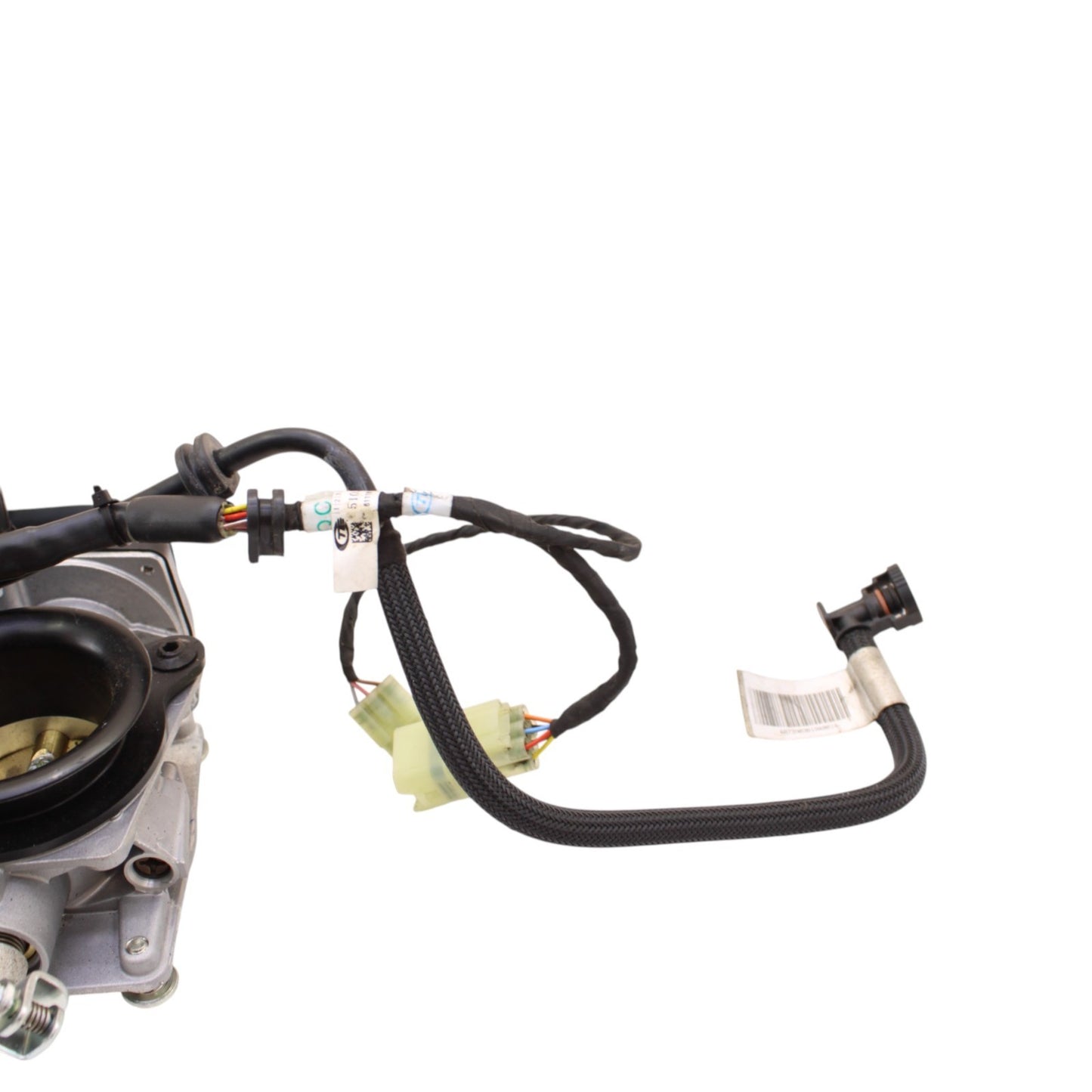 2017 - 2019 DUCATI SUPER SPORT 939 THROTTLE BODIES FUEL INJECTORS TPS STOCK