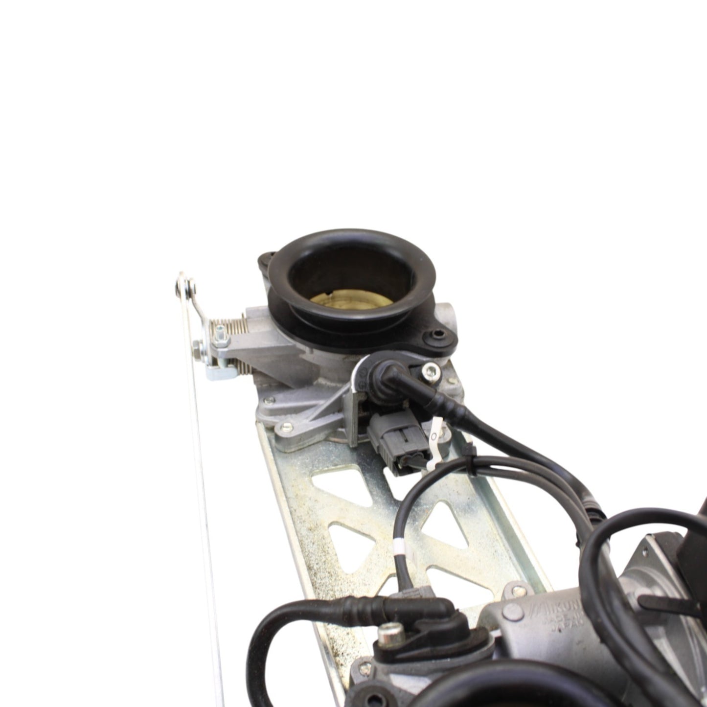 2017 - 2019 DUCATI SUPER SPORT 939 THROTTLE BODIES FUEL INJECTORS TPS STOCK