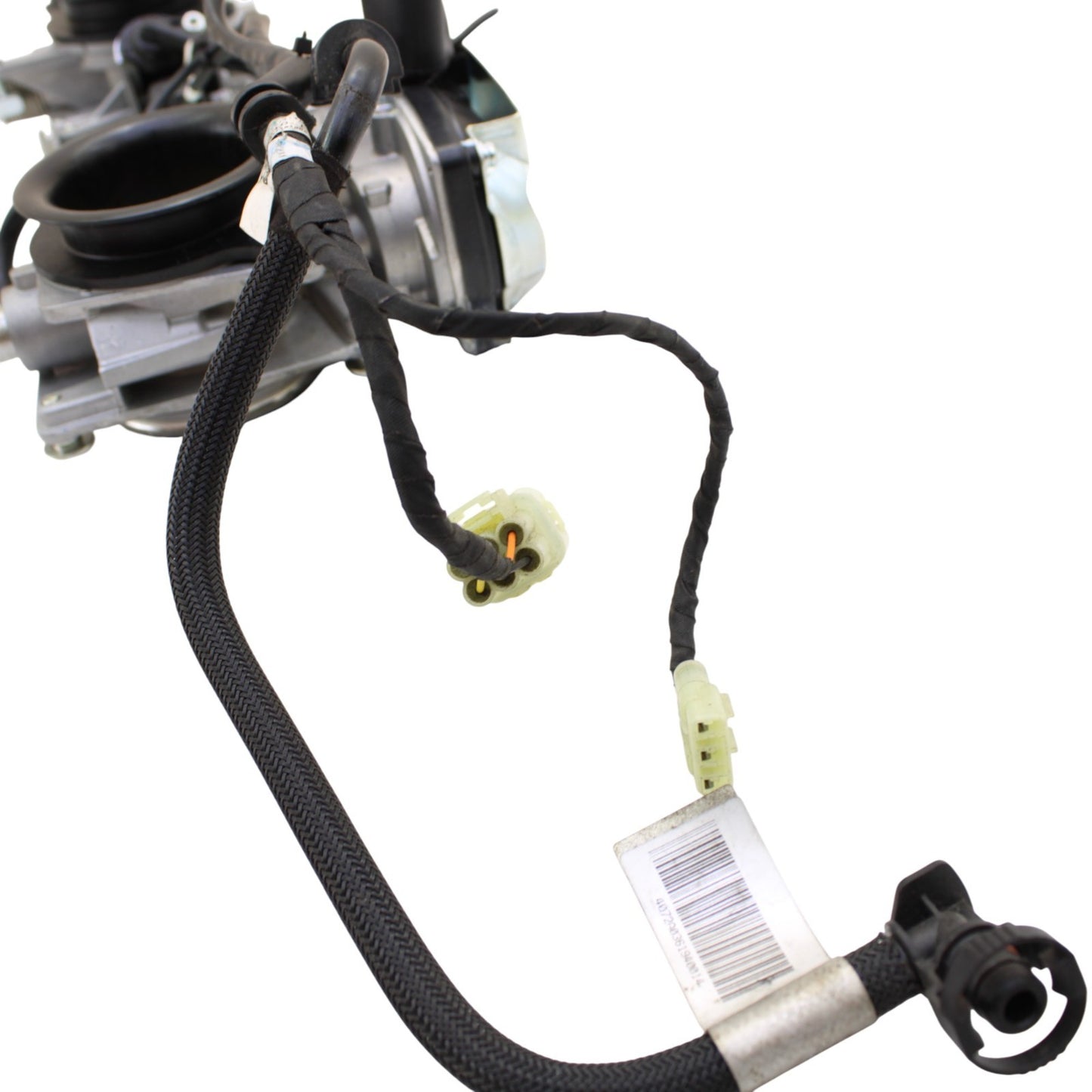 2017 - 2019 DUCATI SUPER SPORT 939 THROTTLE BODIES FUEL INJECTORS TPS STOCK