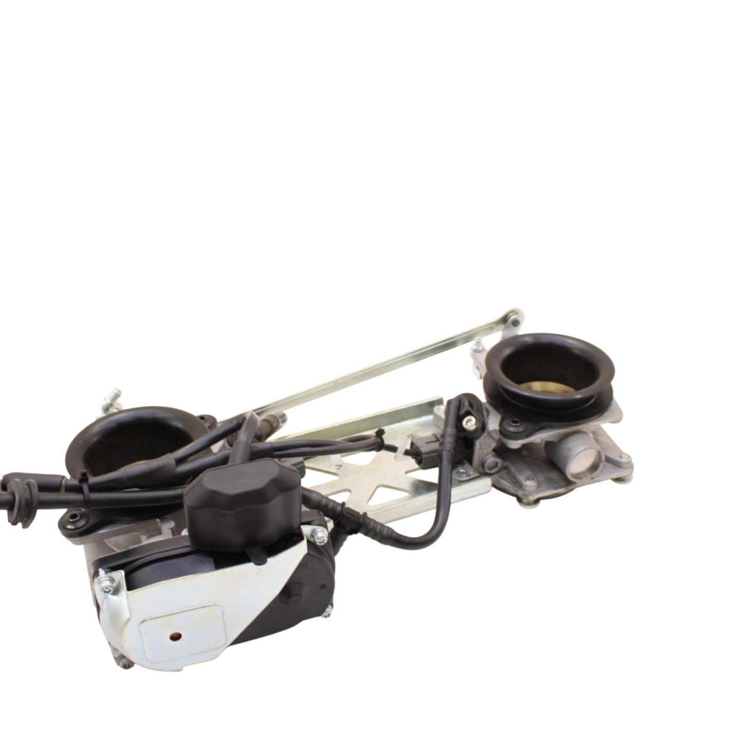 2017 - 2019 DUCATI SUPER SPORT 939 THROTTLE BODIES FUEL INJECTORS TPS STOCK