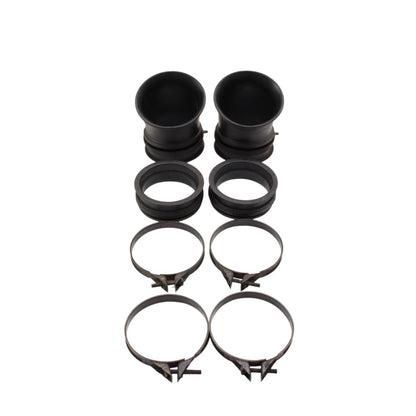 2005 2006 SUZUKI GSXR 1000 VELOCITY STACKS AIR INTAKE AIRBOX FUNNEL CLAMPS