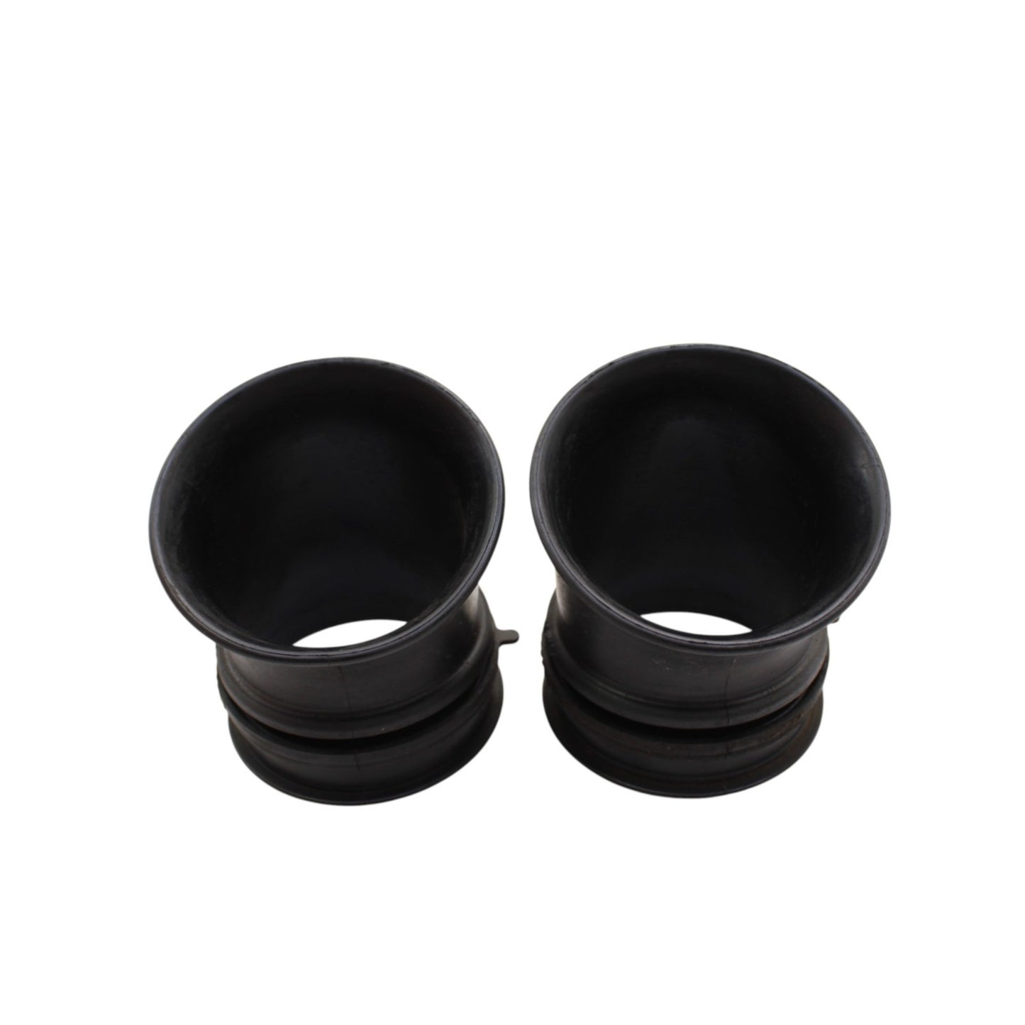 2005 2006 SUZUKI GSXR 1000 VELOCITY STACKS AIR INTAKE AIRBOX FUNNEL CLAMPS