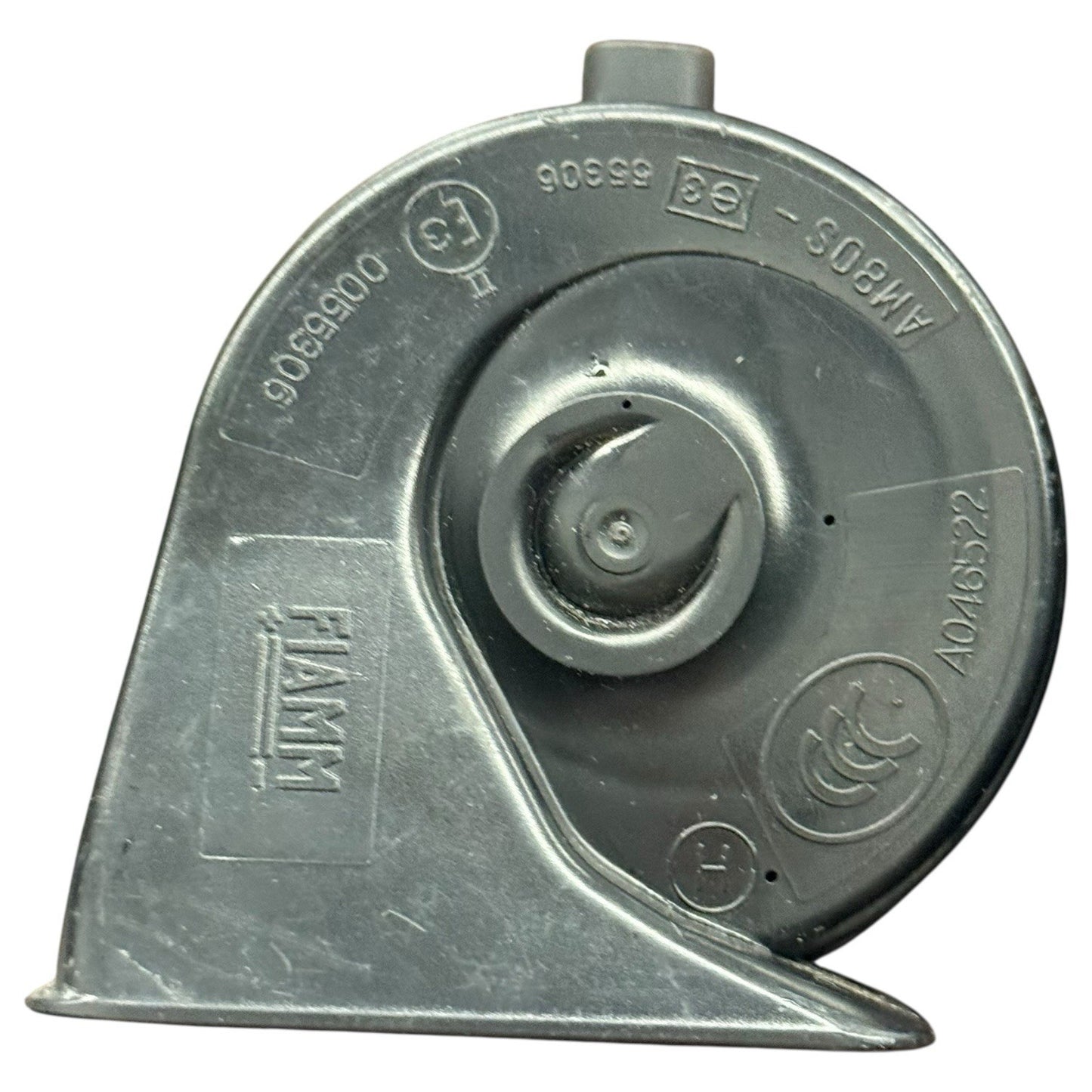 2006 - 2013 BMW E90 E92 328I HIGH & LOW TONE HORNS PAIR E2543 BLACK ELECTRICAL