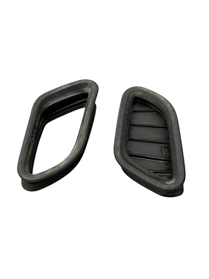 2008-2013 BMW M3 Hood Scoop Seal rubber Right Left OEM Used