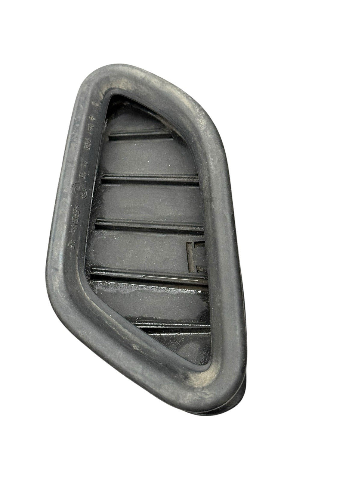 2008-2013 BMW M3 Hood Scoop Seal rubber Right Left OEM Used