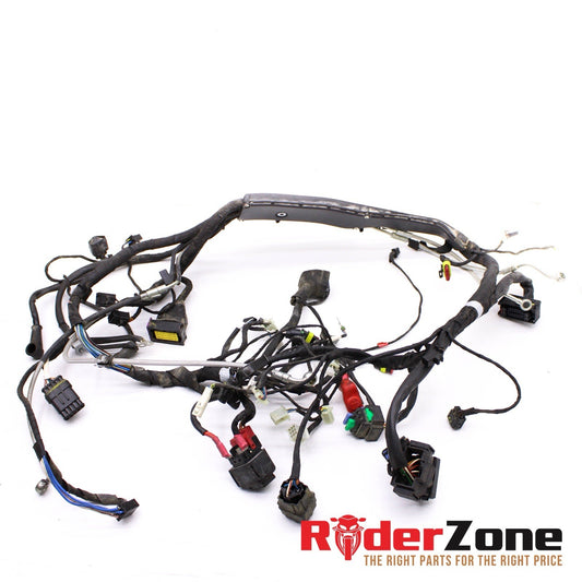 2016 APRILIA TUONO V4 1100 FACTORY MAIN WIRING HARNESS WIRE LOOM ELECTRICAL