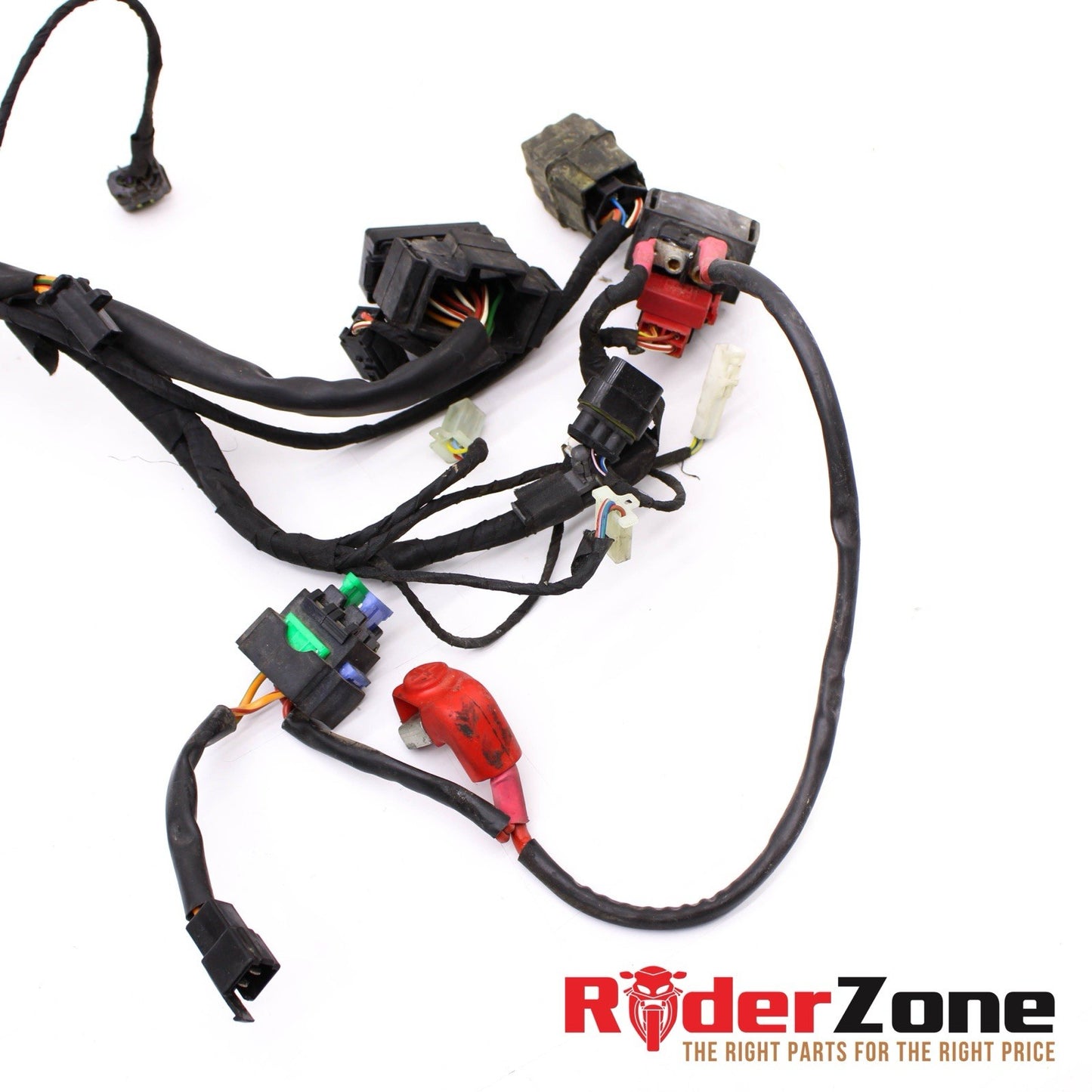 2016 APRILIA TUONO V4 1100 FACTORY MAIN WIRING HARNESS WIRE LOOM ELECTRICAL