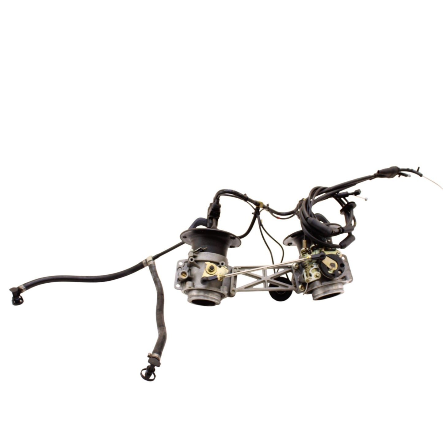 1997 - 2002 DUCATI MONSTER M600 M750 THROTTLE BODIES CARBURETORS FUEL INJECTORS