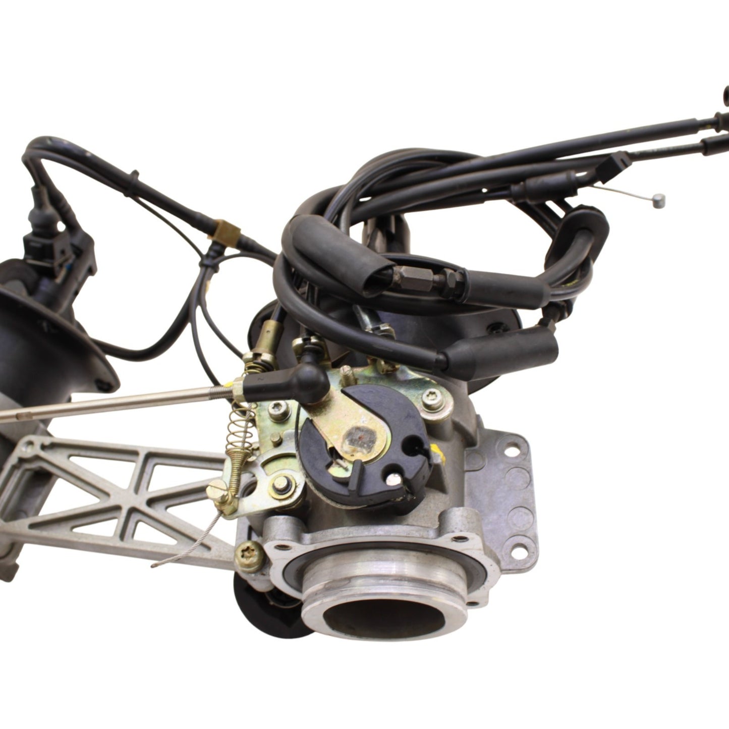 1997 - 2002 DUCATI MONSTER M600 M750 THROTTLE BODIES CARBURETORS FUEL INJECTORS