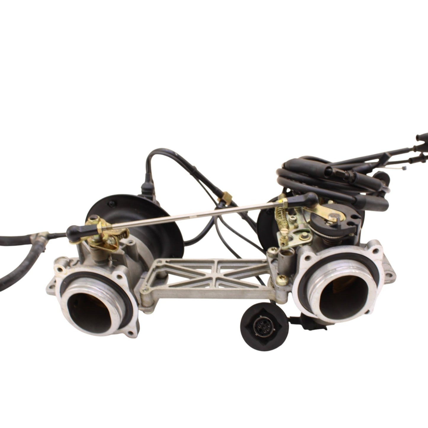 1997 - 2002 DUCATI MONSTER M600 M750 THROTTLE BODIES CARBURETORS FUEL INJECTORS