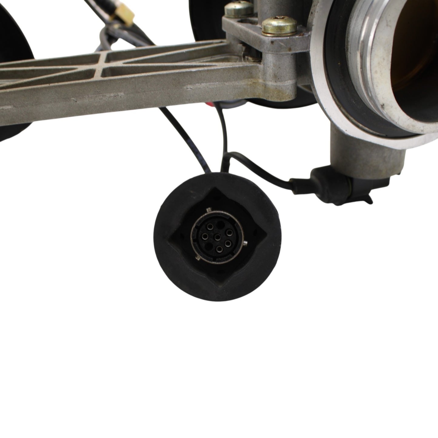 1997 - 2002 DUCATI MONSTER M600 M750 THROTTLE BODIES CARBURETORS FUEL INJECTORS