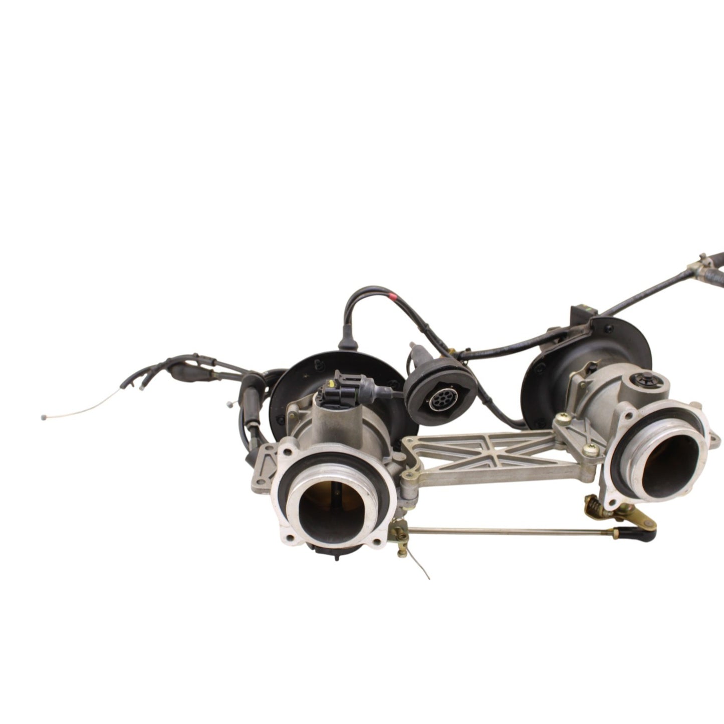 1997 - 2002 DUCATI MONSTER M600 M750 THROTTLE BODIES CARBURETORS FUEL INJECTORS