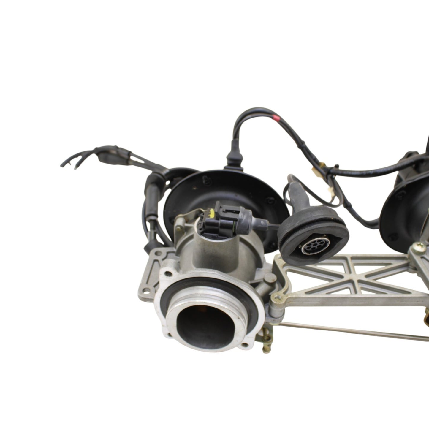 1997 - 2002 DUCATI MONSTER M600 M750 THROTTLE BODIES CARBURETORS FUEL INJECTORS