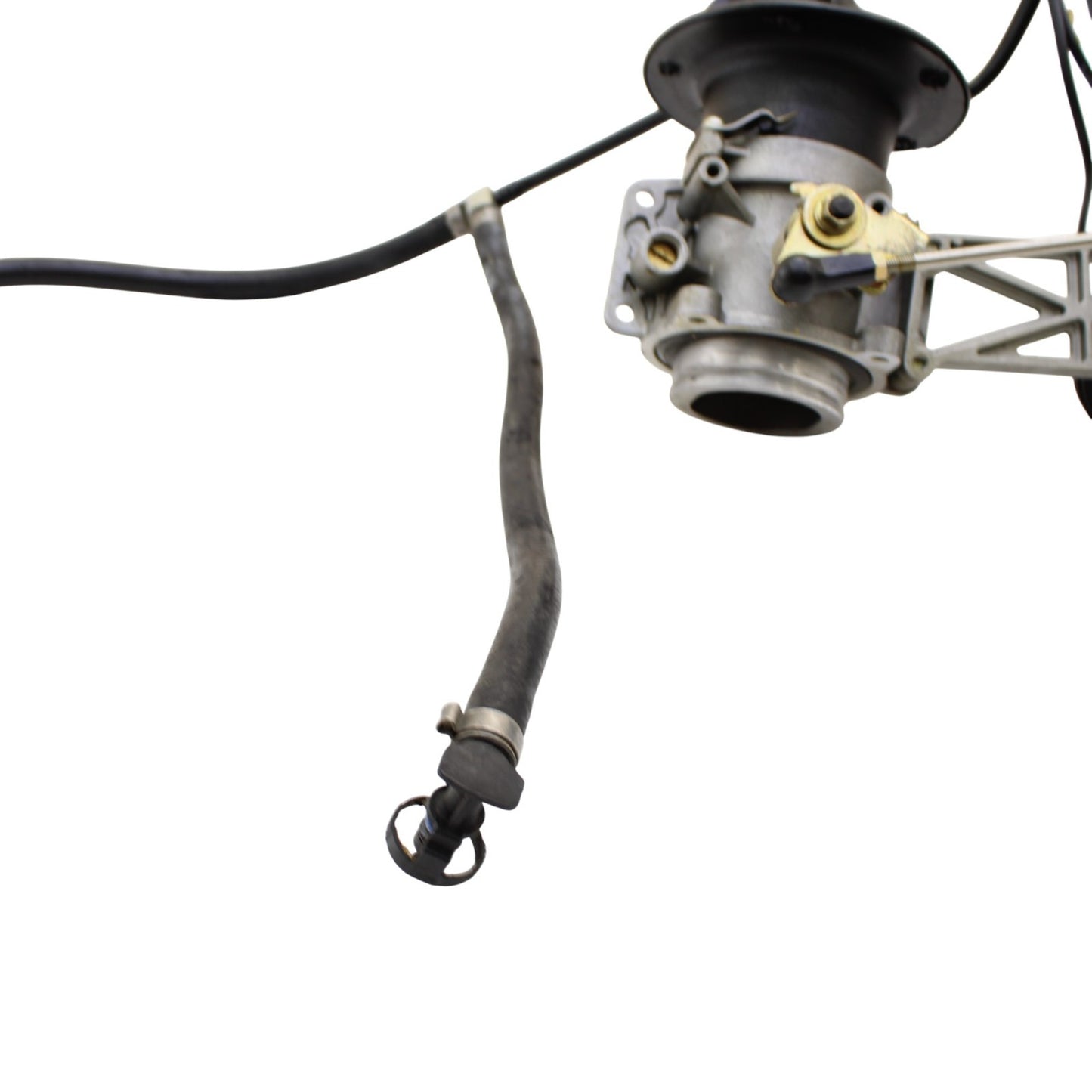 1997 - 2002 DUCATI MONSTER M600 M750 THROTTLE BODIES CARBURETORS FUEL INJECTORS