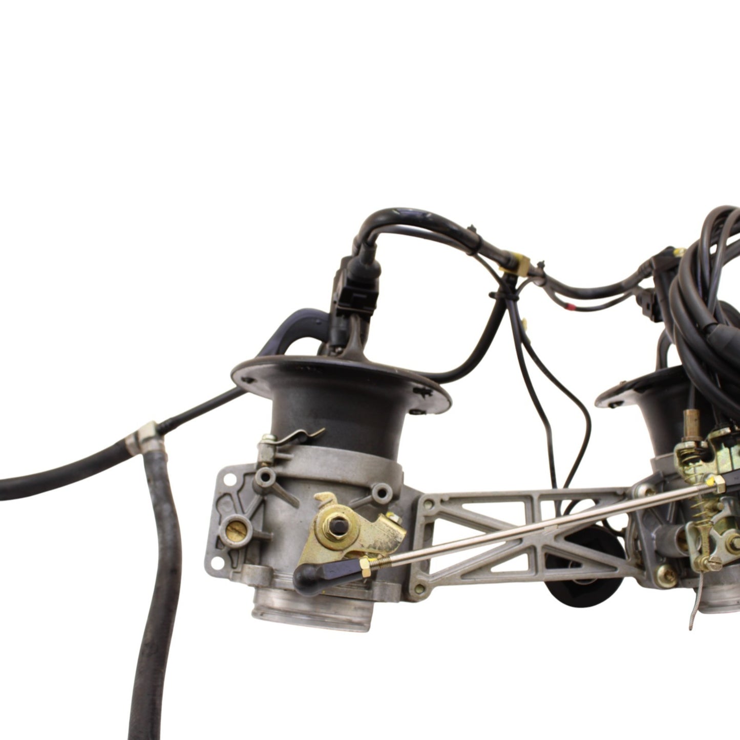 1997 - 2002 DUCATI MONSTER M600 M750 THROTTLE BODIES CARBURETORS FUEL INJECTORS