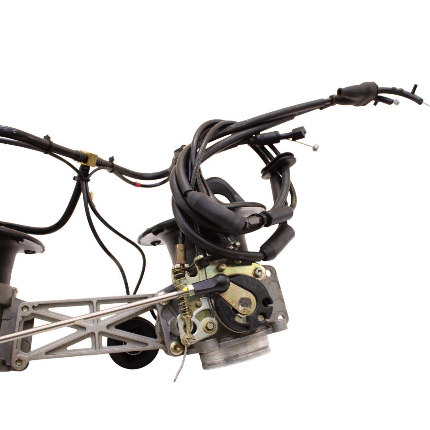 1997 - 2002 DUCATI MONSTER M600 M750 THROTTLE BODIES CARBURETORS FUEL INJECTORS