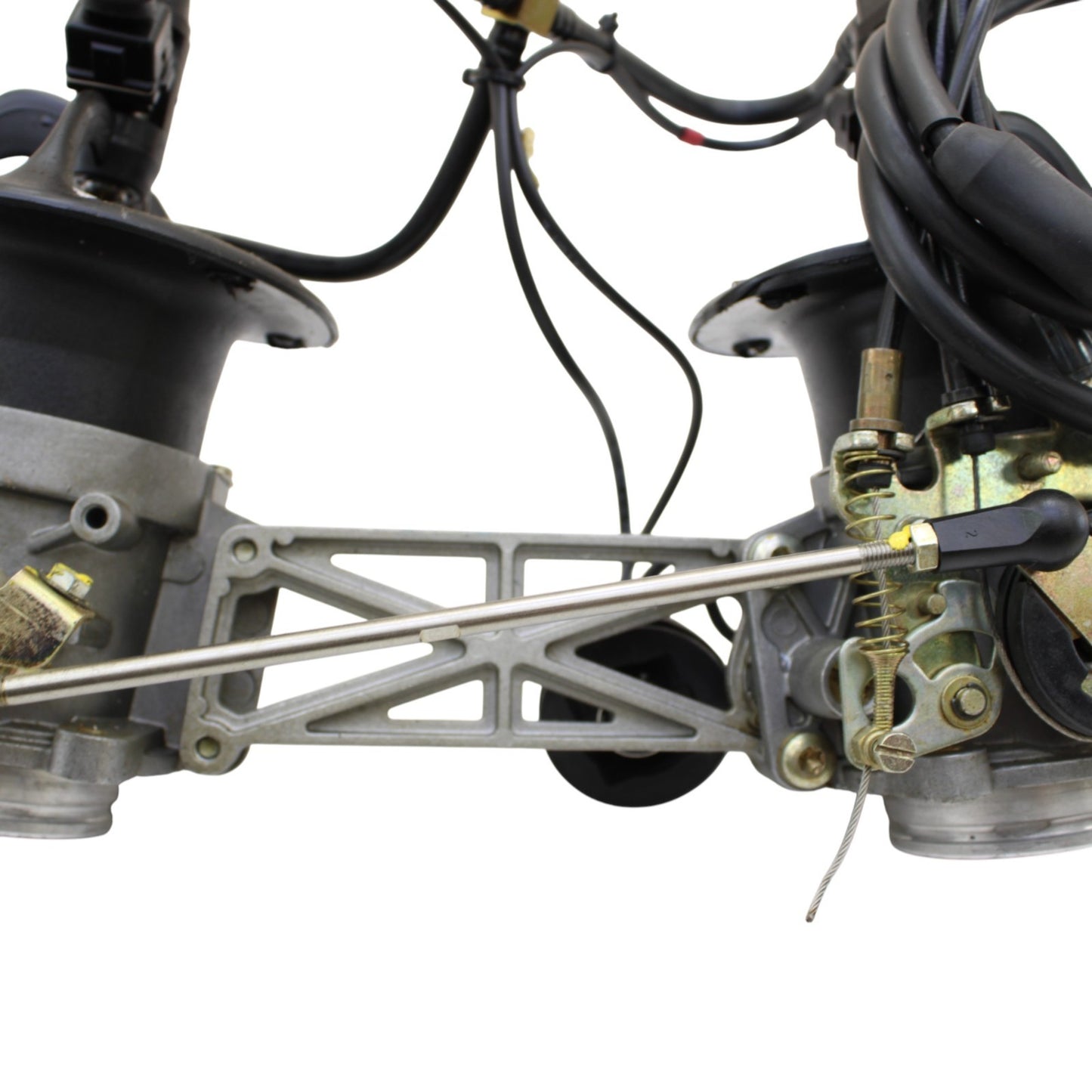 1997 - 2002 DUCATI MONSTER M600 M750 THROTTLE BODIES CARBURETORS FUEL INJECTORS