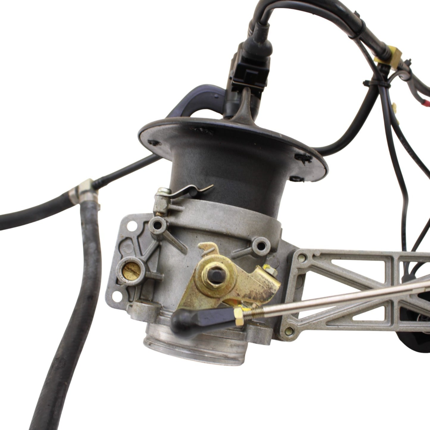 1997 - 2002 DUCATI MONSTER M600 M750 THROTTLE BODIES CARBURETORS FUEL INJECTORS