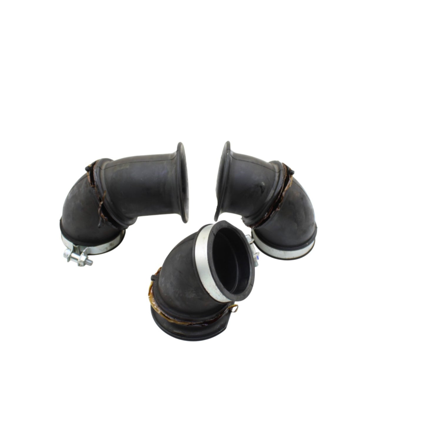 2014 - 2016 YAMAHA FZ09 AIRBOX INTAKR VELOCITY STACKS