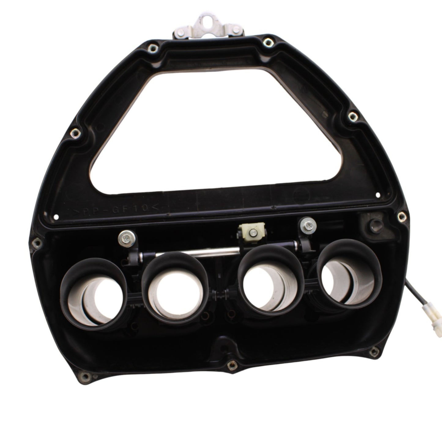 2004 - 2008 YAMAHA YZF R1 AIRBOX INTAKE AIR CLEANER OEM STOCK 4C8-14411-00-00