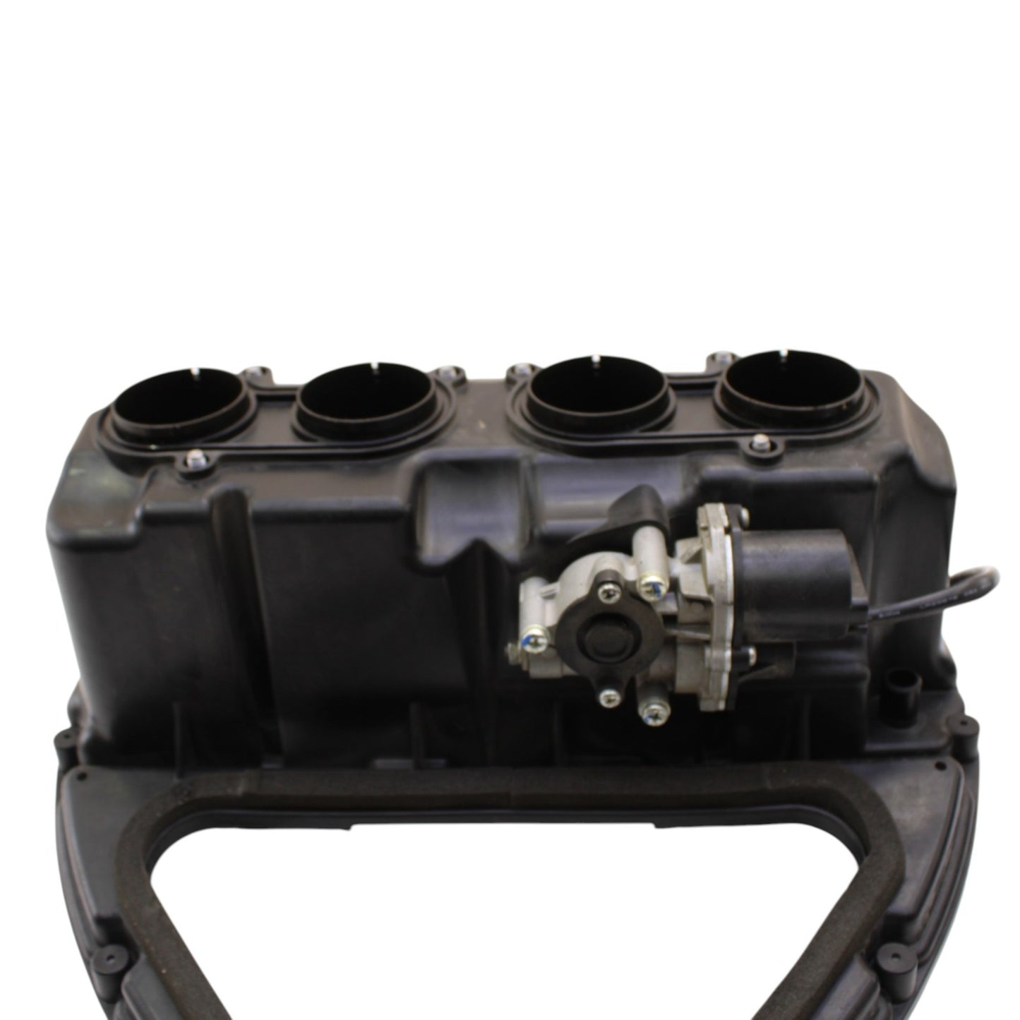 2004 - 2008 YAMAHA YZF R1 AIRBOX INTAKE AIR CLEANER OEM STOCK 4C8-14411-00-00