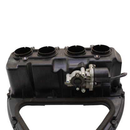 2004 - 2008 YAMAHA YZF R1 AIRBOX INTAKE AIR CLEANER OEM STOCK 4C8-14411-00-00
