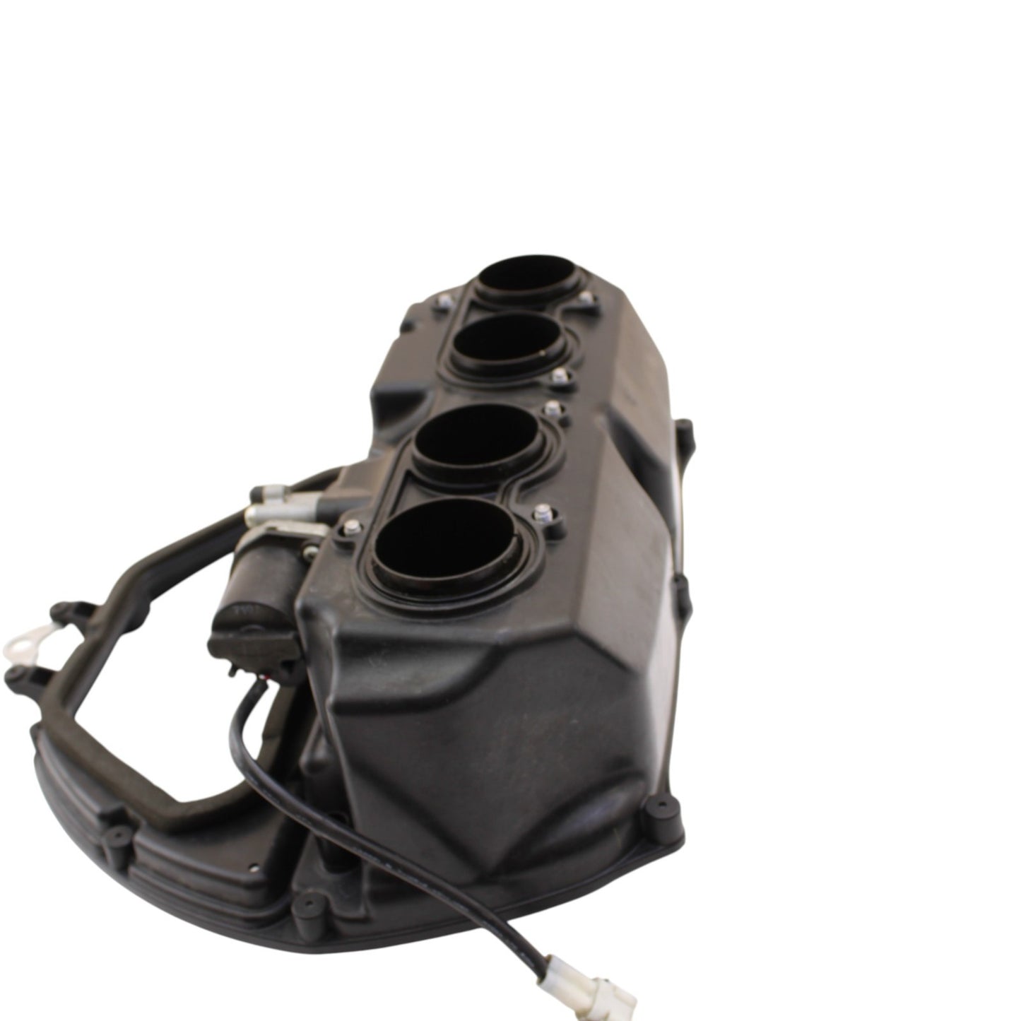 2004 - 2008 YAMAHA YZF R1 AIRBOX INTAKE AIR CLEANER OEM STOCK 4C8-14411-00-00