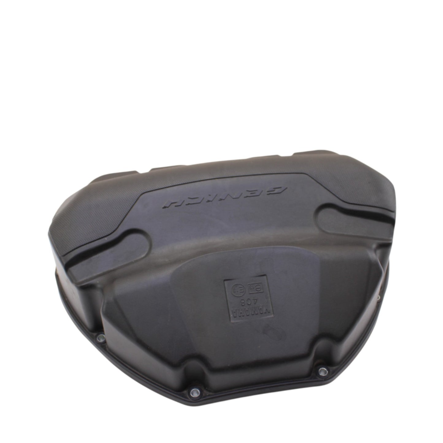 2004 - 2008 YAMAHA YZF R1 AIRBOX INTAKE AIR CLEANER OEM STOCK 4C8-14411-00-00