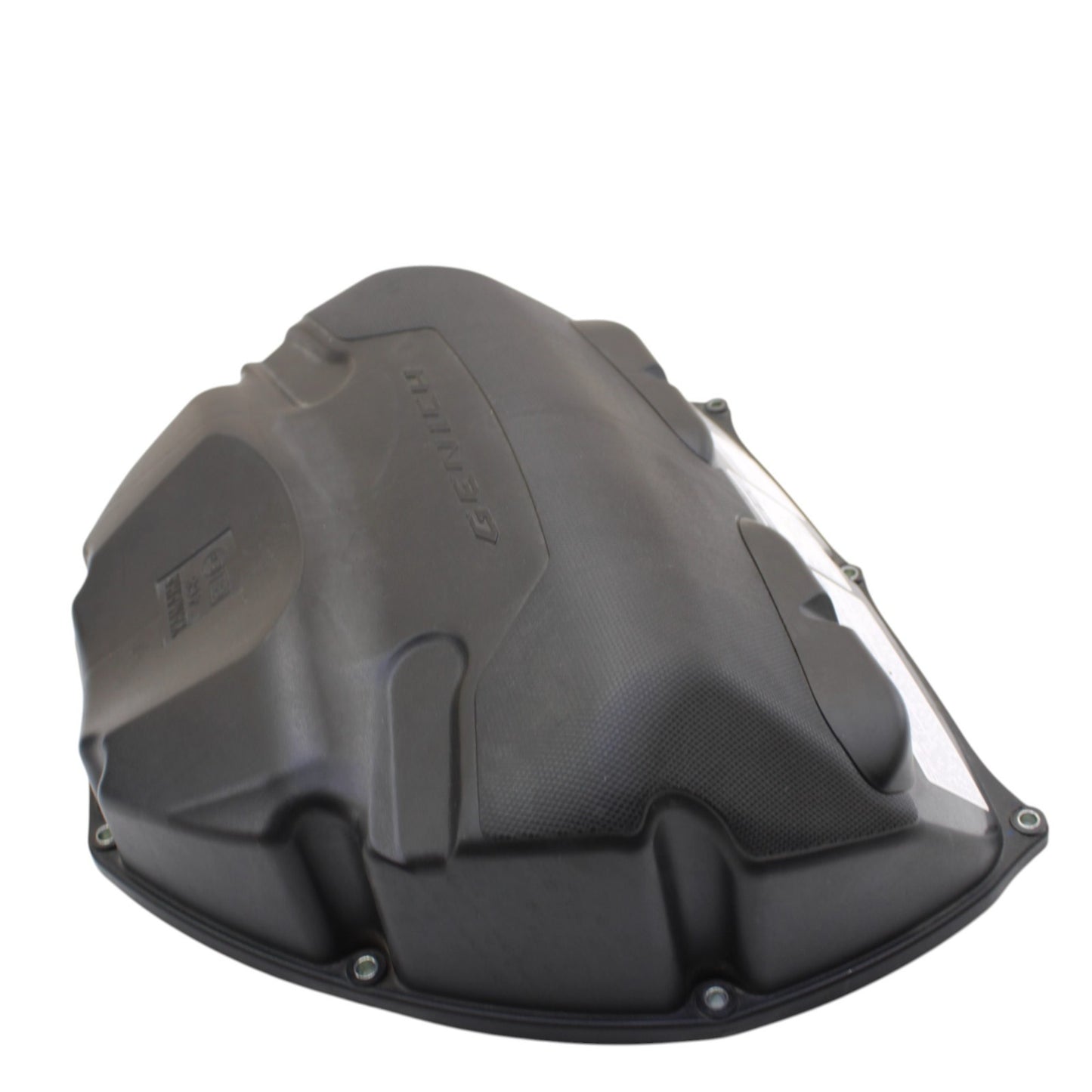 2004 - 2008 YAMAHA YZF R1 AIRBOX INTAKE AIR CLEANER OEM STOCK 4C8-14411-00-00