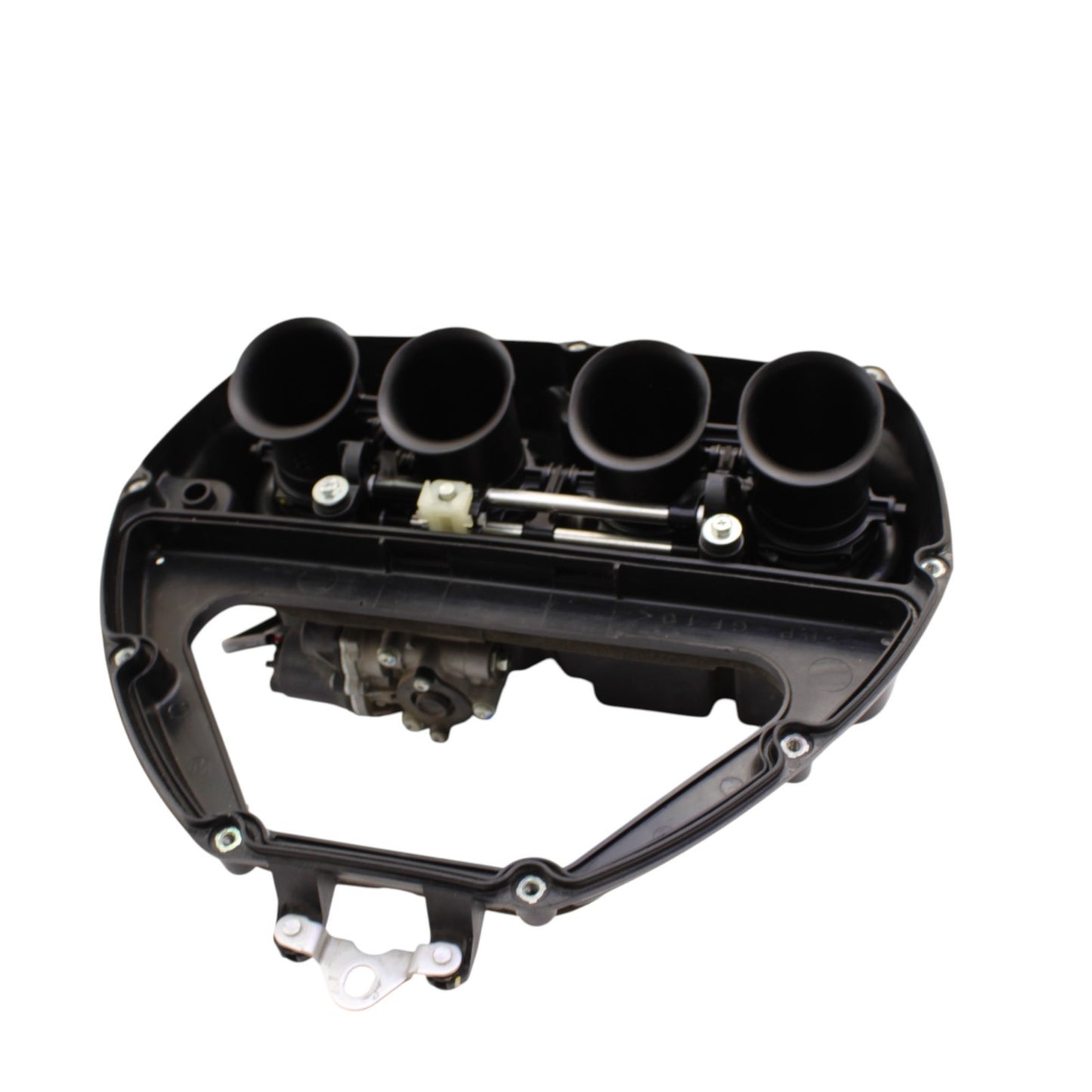 2004 - 2008 YAMAHA YZF R1 AIRBOX INTAKE AIR CLEANER OEM STOCK 4C8-14411-00-00