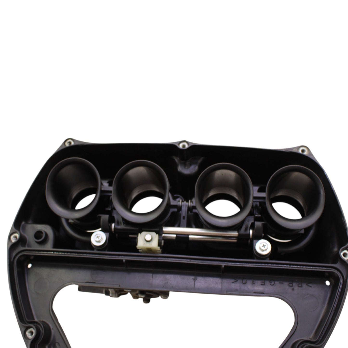 2004 - 2008 YAMAHA YZF R1 AIRBOX INTAKE AIR CLEANER OEM STOCK 4C8-14411-00-00