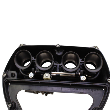 2004 - 2008 YAMAHA YZF R1 AIRBOX INTAKE AIR CLEANER OEM STOCK 4C8-14411-00-00