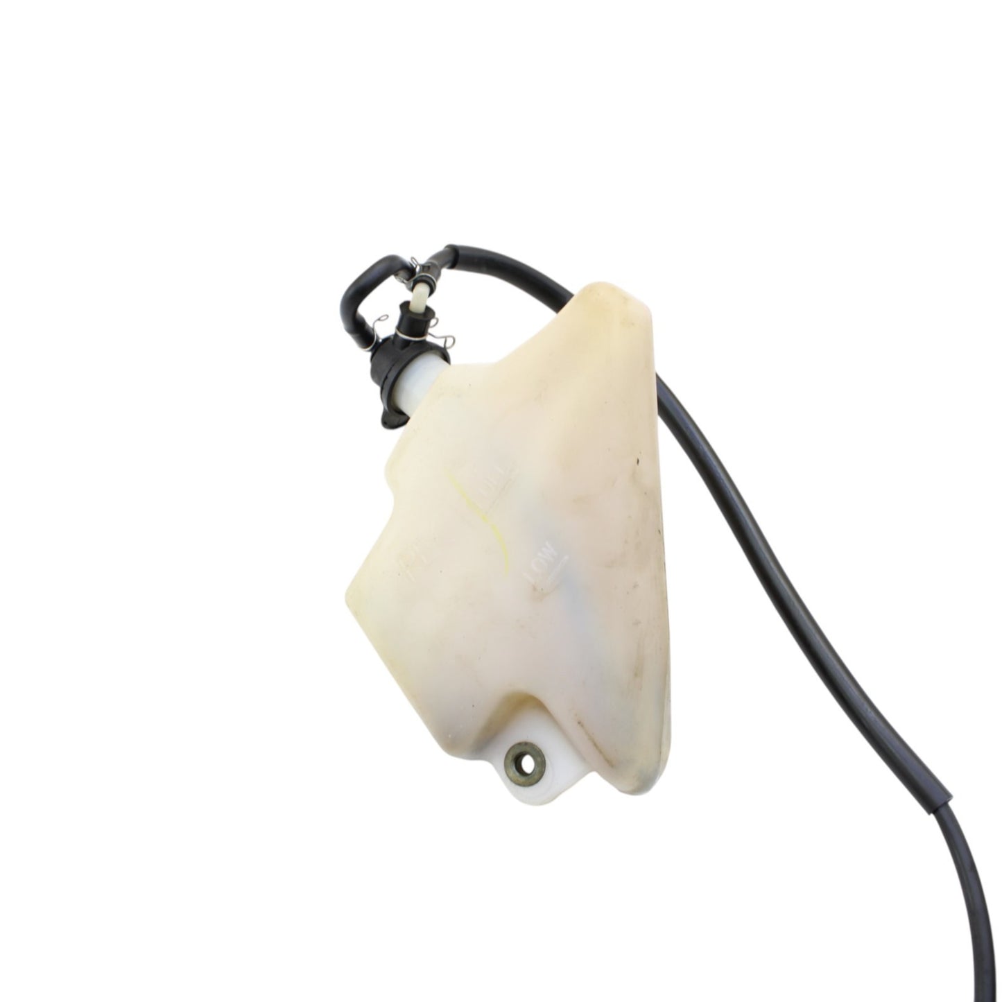 2004 - 2008 YAMAHA YZF R1 COOLANT TANK OVERFLOW RESERVOIR BOTTLE OEM STOCK