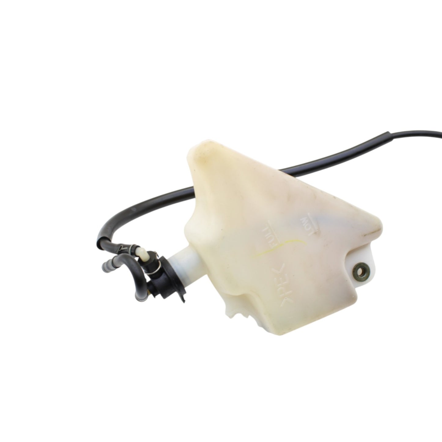 2004 - 2008 YAMAHA YZF R1 COOLANT TANK OVERFLOW RESERVOIR BOTTLE OEM STOCK