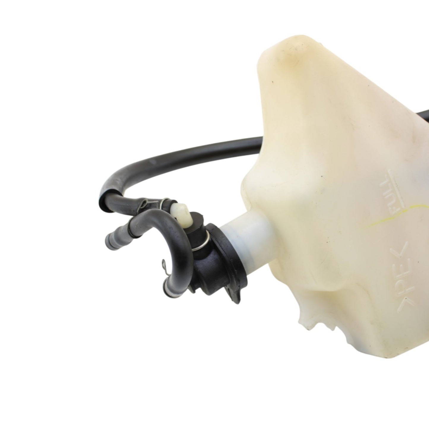 2004 - 2008 YAMAHA YZF R1 COOLANT TANK OVERFLOW RESERVOIR BOTTLE OEM STOCK