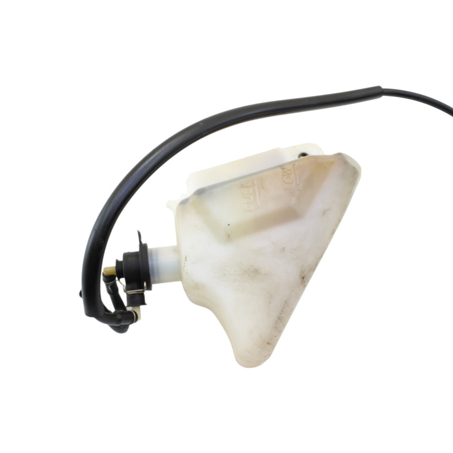 2004 - 2008 YAMAHA YZF R1 COOLANT TANK OVERFLOW RESERVOIR BOTTLE OEM STOCK