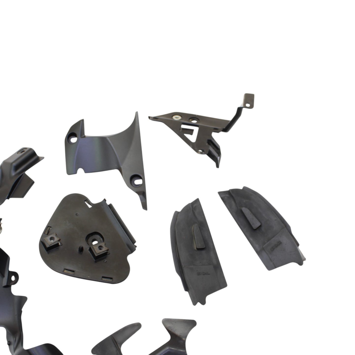 2004 - 2008 YAMAHA YZF R1 INNER FAIRING TRIM COWL COVER PANEL PLASTIC STOCK