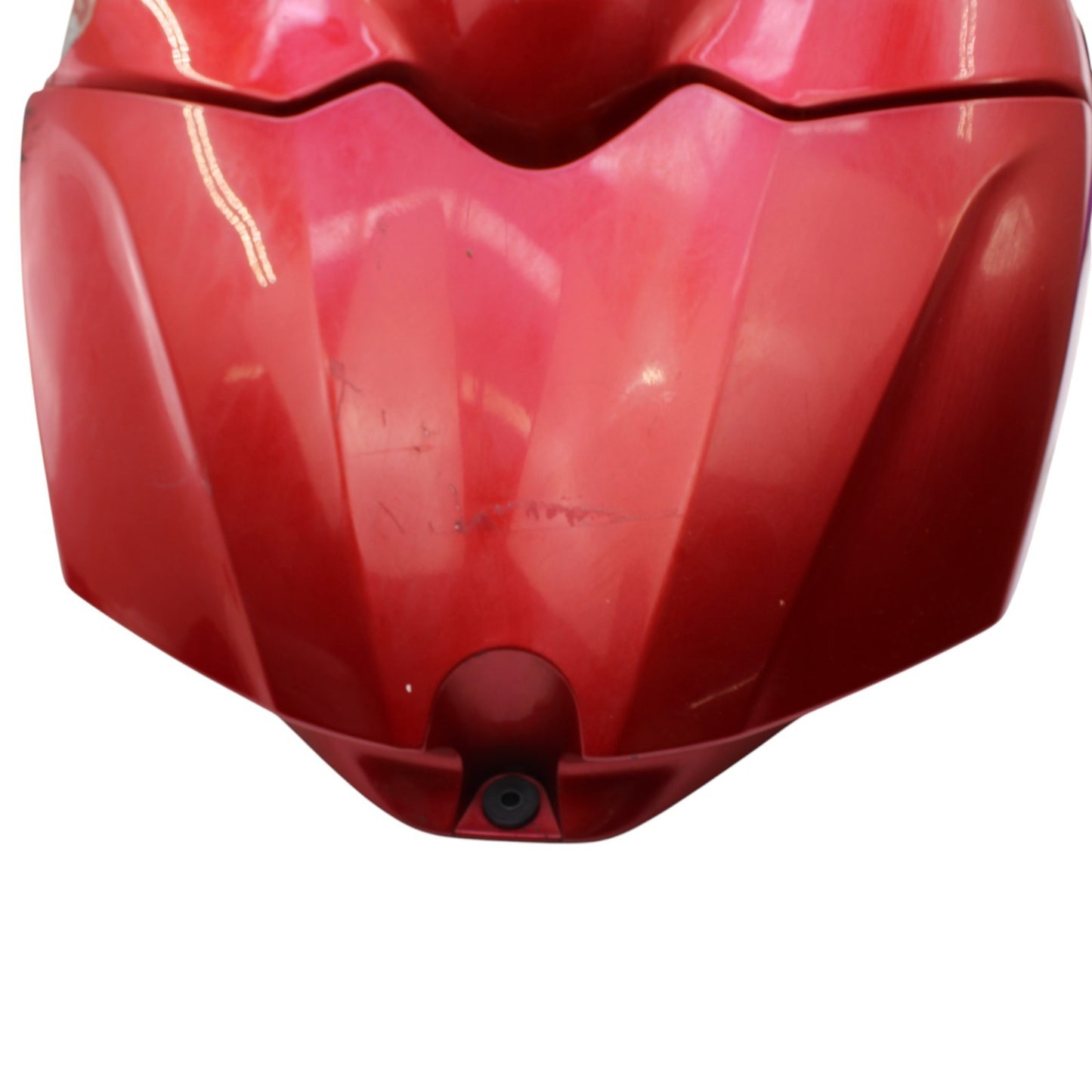 2004 - 2008 YAMAHA YZF R1 FUEL GAS TANK PETROL RESERVOIR RED STOCK *DENTED*