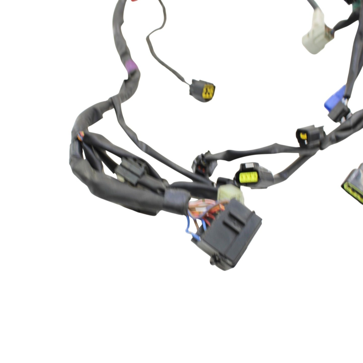 2007-2008 YAMAHA YZF R1 MAIN ENGINE WIRING HARNESS MOTOR WIRE LOOM STOCK