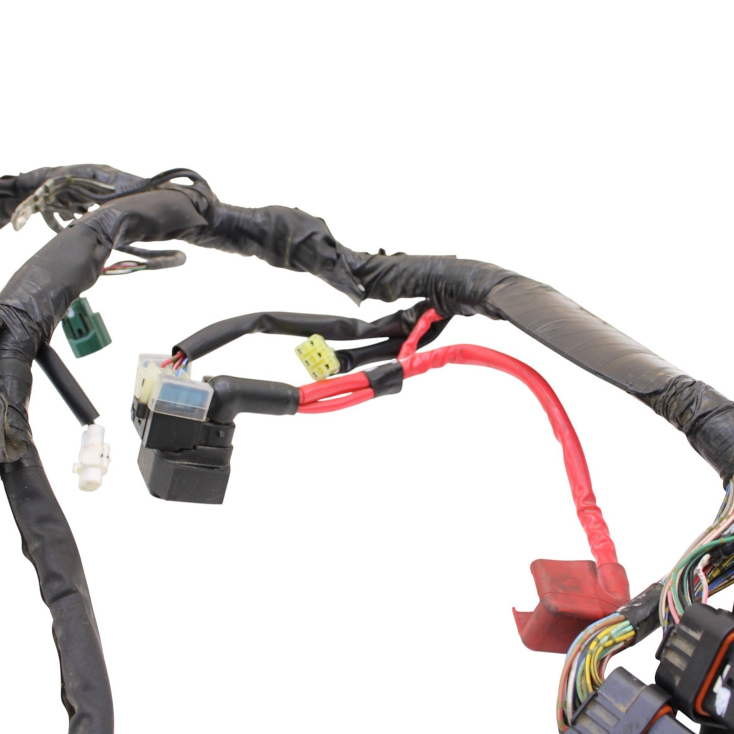 2007-2008 YAMAHA YZF R1 MAIN ENGINE WIRING HARNESS MOTOR WIRE LOOM STOCK