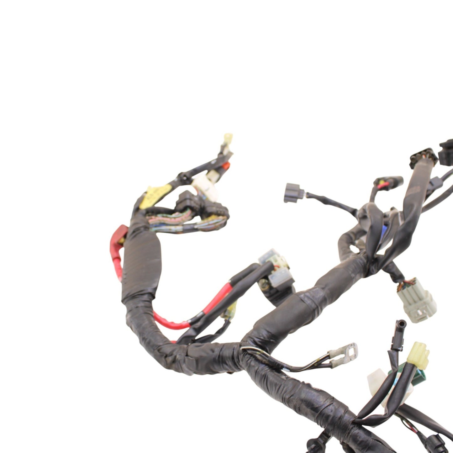 2007-2008 YAMAHA YZF R1 MAIN ENGINE WIRING HARNESS MOTOR WIRE LOOM STOCK