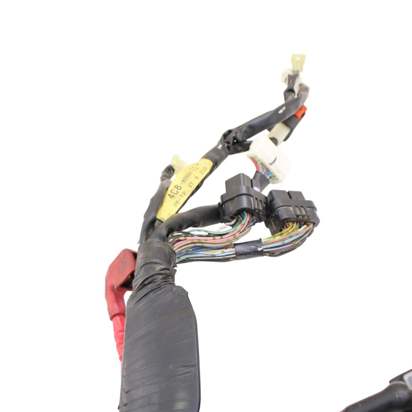 2007-2008 YAMAHA YZF R1 MAIN ENGINE WIRING HARNESS MOTOR WIRE LOOM STOCK