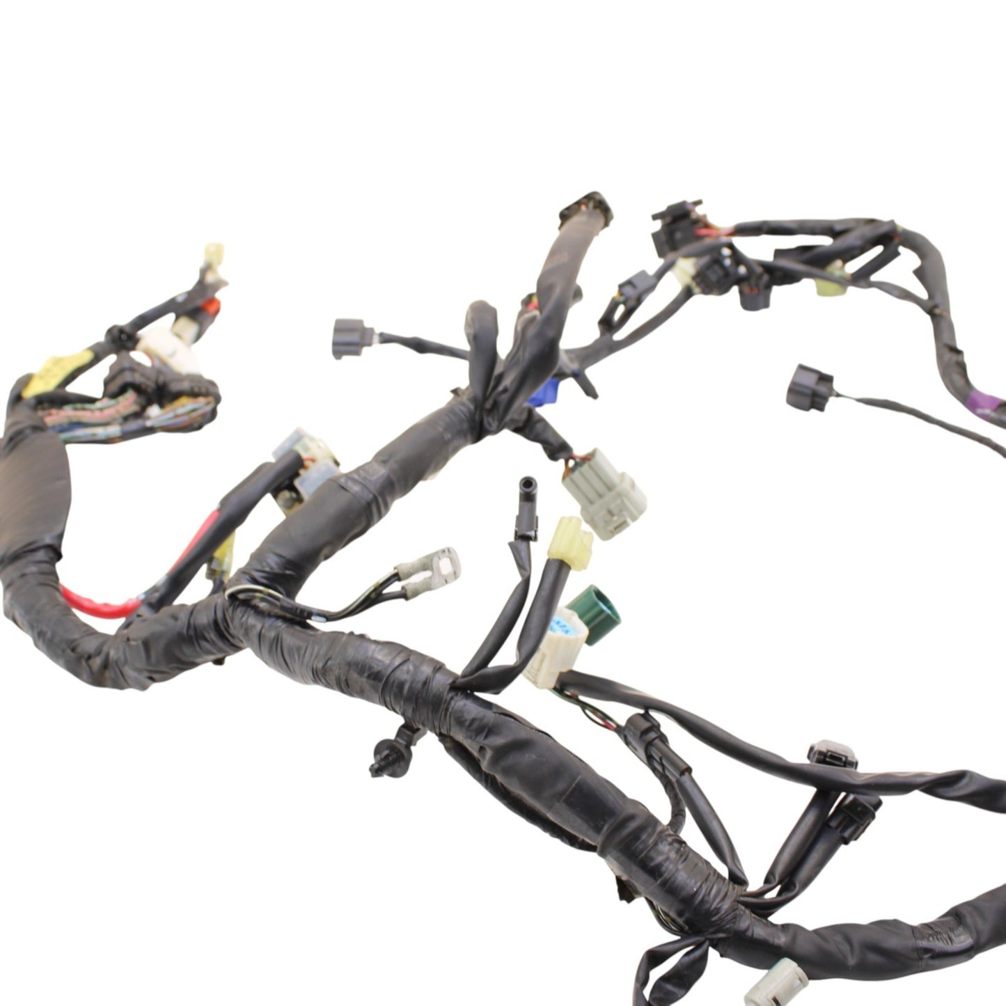2007-2008 YAMAHA YZF R1 MAIN ENGINE WIRING HARNESS MOTOR WIRE LOOM STOCK