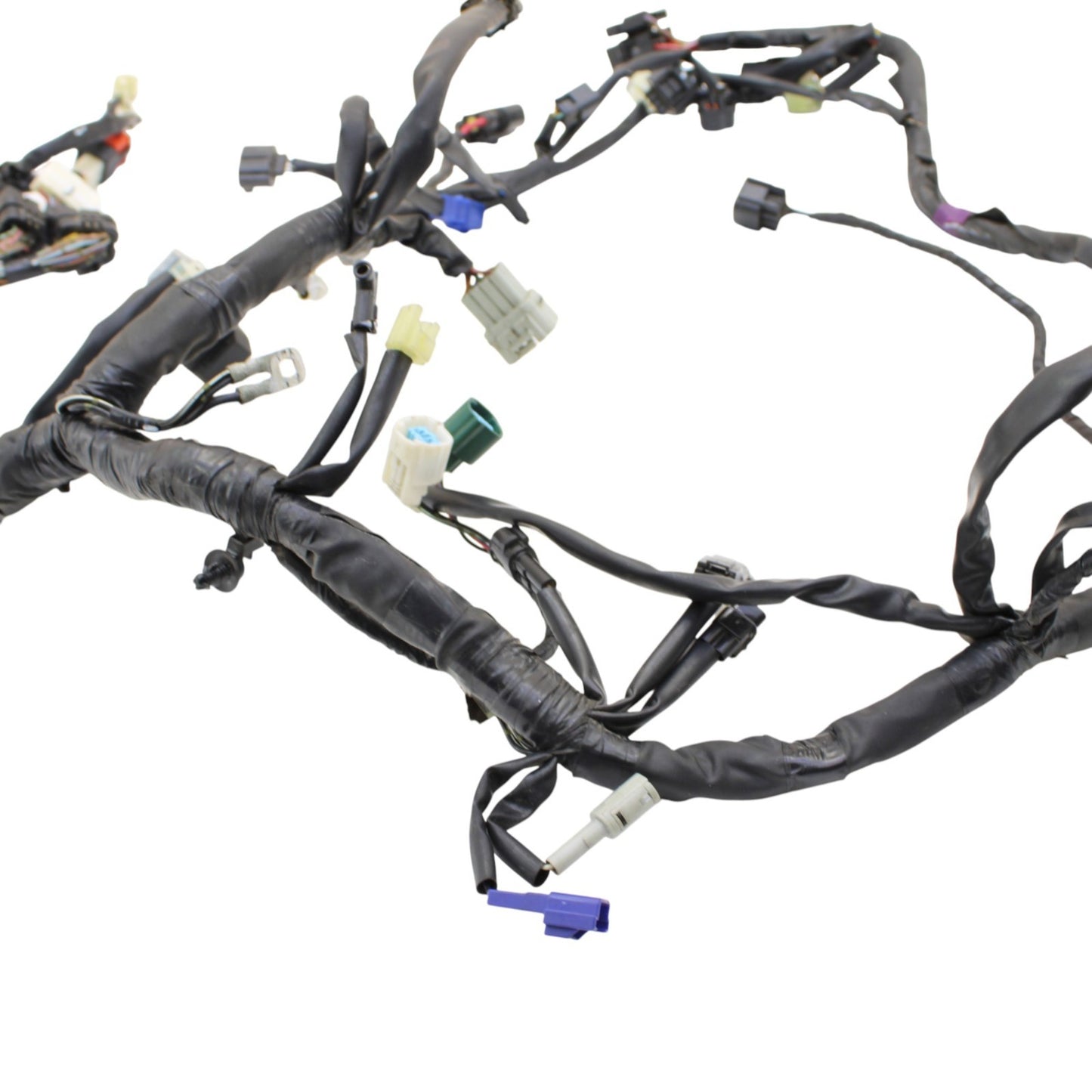 2007-2008 YAMAHA YZF R1 MAIN ENGINE WIRING HARNESS MOTOR WIRE LOOM STOCK