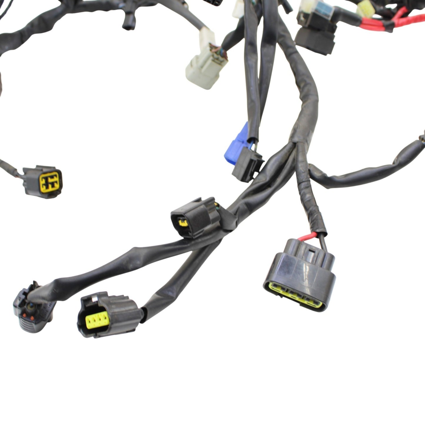 2007-2008 YAMAHA YZF R1 MAIN ENGINE WIRING HARNESS MOTOR WIRE LOOM STOCK