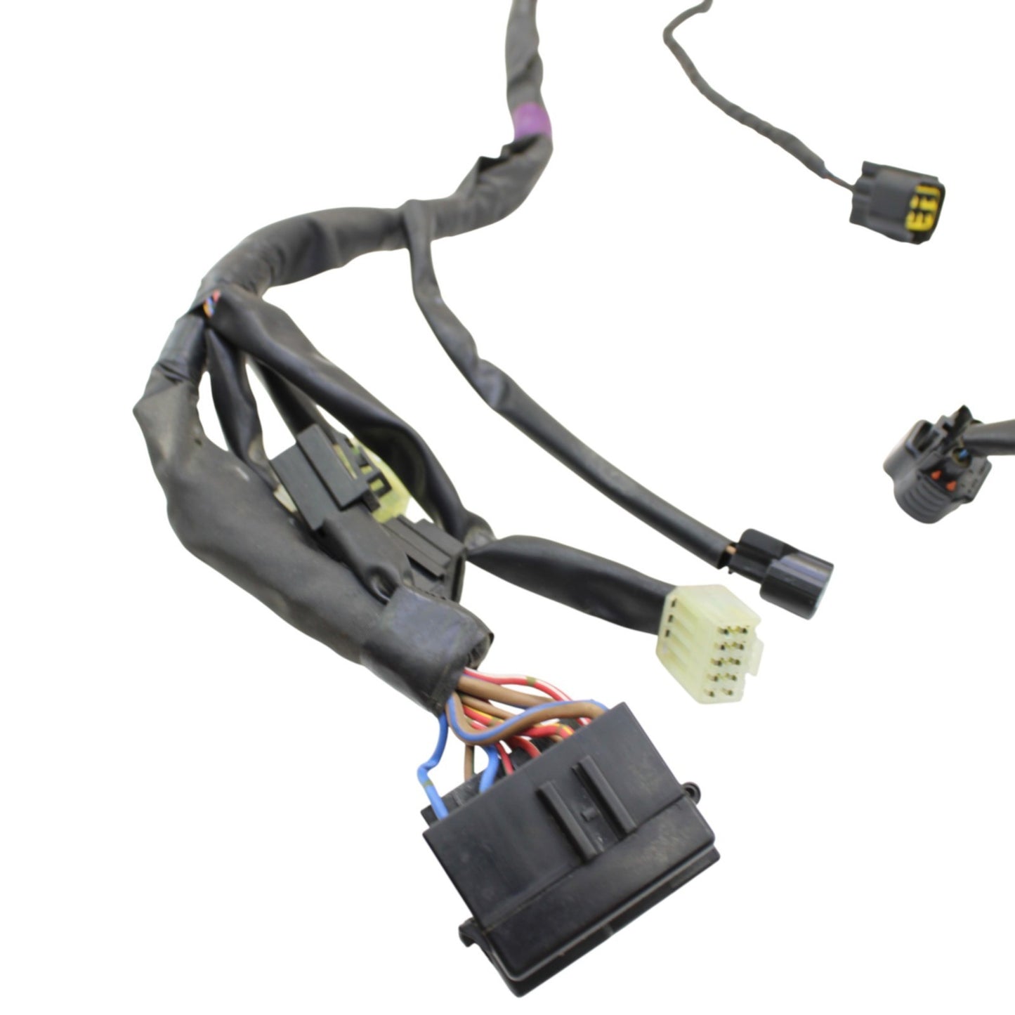 2007-2008 YAMAHA YZF R1 MAIN ENGINE WIRING HARNESS MOTOR WIRE LOOM STOCK